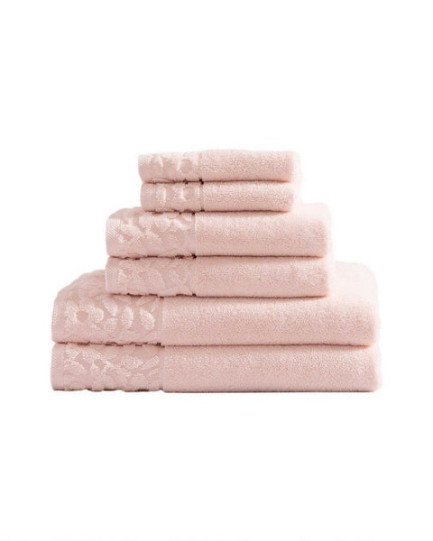 6-Piece Fade-Resistant hotsell Cotton Bath Towel