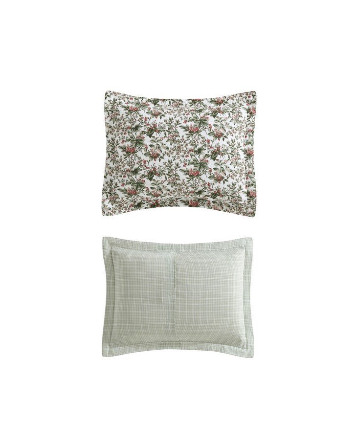 https://www.lauraashleyusa.com/cdn/shop/products/bramble-floral-green-cotton-reversible-quilt-set-764887.jpg?v=1693438680