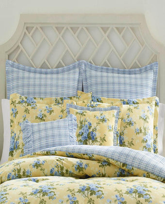 Cassidy Comforter Set - Laura Ashley