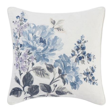 Chloe Cottage Blue Comforter Set