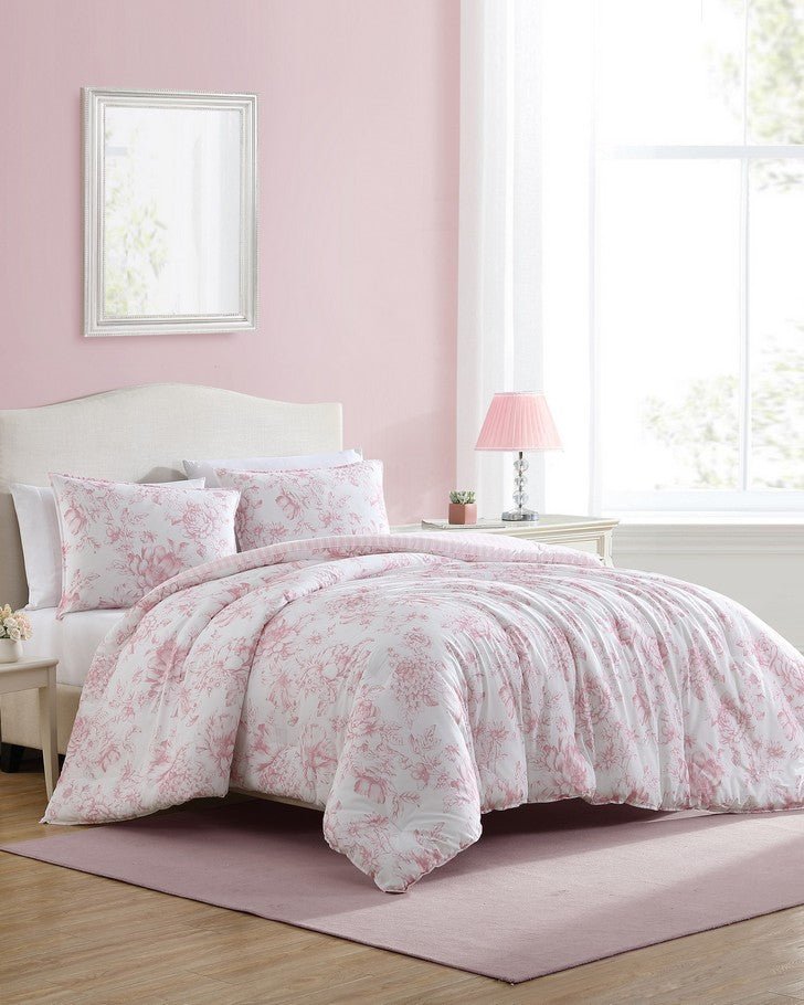 17+ Light Pink Twin Comforter