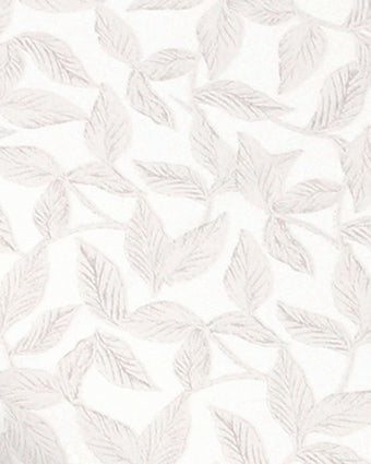 Erwood Pale Dove Grey Wallpaper Sample - Close up view of wallpaper