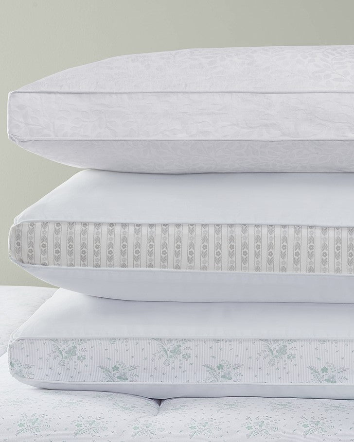 Laura ashley outlet gusseted pillow protectors