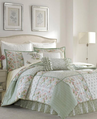 Harper Comforter Set - Laura Ashley