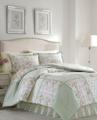 Harper Comforter Set - Laura Ashley