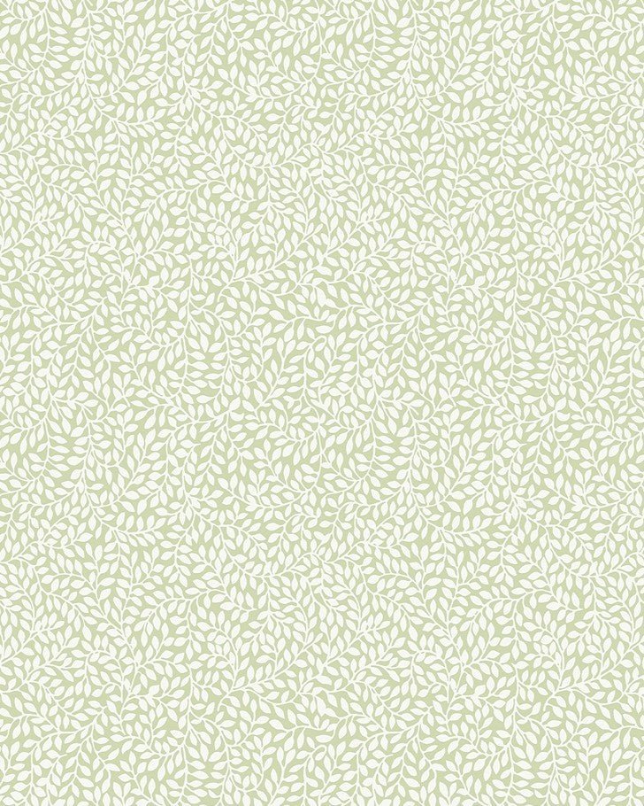 Little Vines Hedgerow Wallpaper Sample