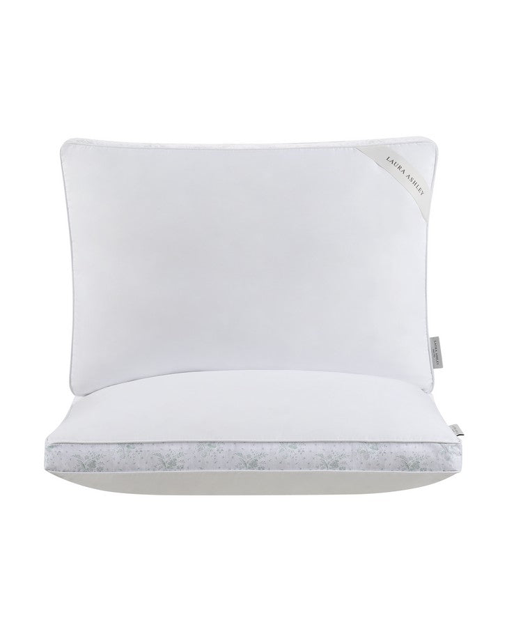Supportive Memory Foam Cooling Pillow by Beautyrest