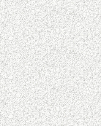 Stipple Paintable White Wallpaper Sample - Laura Ashley