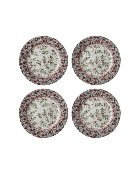 Stockbridge Set of 4 Dessert Plates