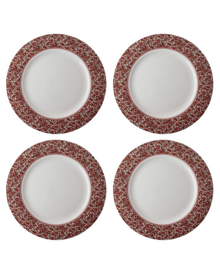 Stockbridge Dinner Plates of 4 Set