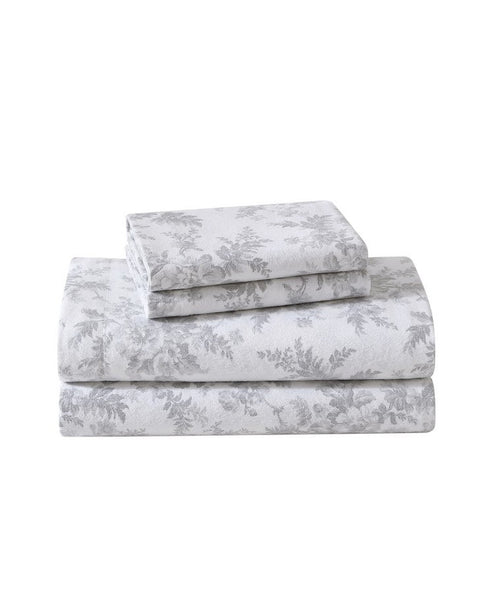 Bed bath flannel discount sheets