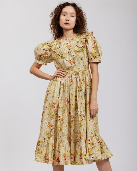 Witton Floral May Dress