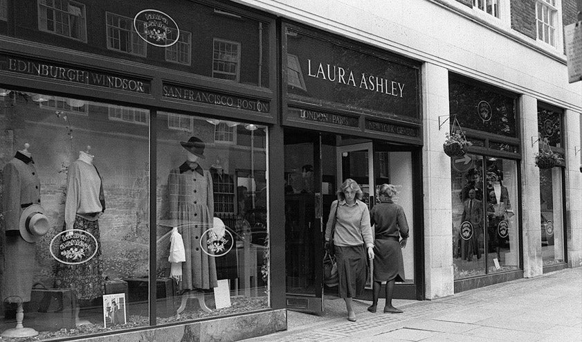 Laura Ashley | Elegant Wallpaper Decor | Shop Classic Bedding Home and